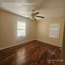 504 Patton Dr in Killeen, TX - Foto de edificio - Building Photo