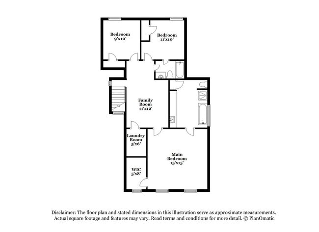 206 Winterbury Dr in Canton, GA - Building Photo - Building Photo