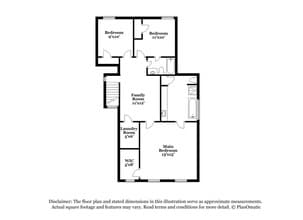 206 Winterbury Dr, Unit 592DD in Canton, GA - Foto de edificio - Building Photo