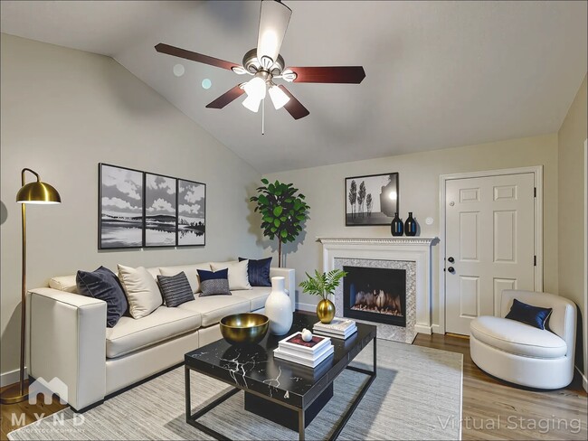 6436 Tinderbox Ln in Raleigh, NC - Foto de edificio - Building Photo