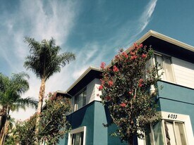 4033 Palmwood in Los Angeles, CA - Building Photo