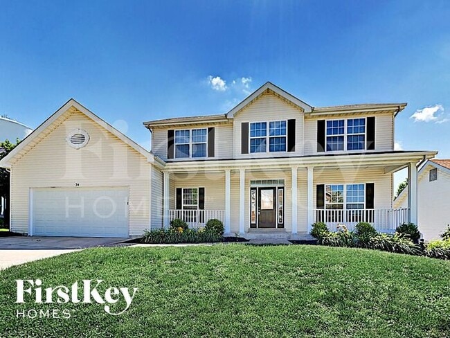 property at 74 Huckleberry Ct