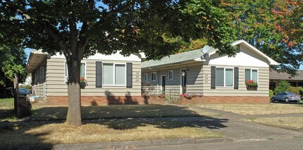 1281-1295 Church St NE in Salem, OR - Building Photo - Building Photo