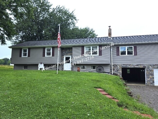 property at 2153 Mt Jackson Rd
