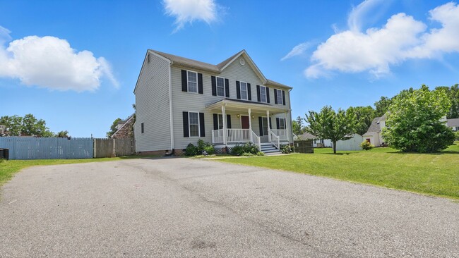 6107 Moonlight Dr in Richmond, VA - Building Photo - Building Photo