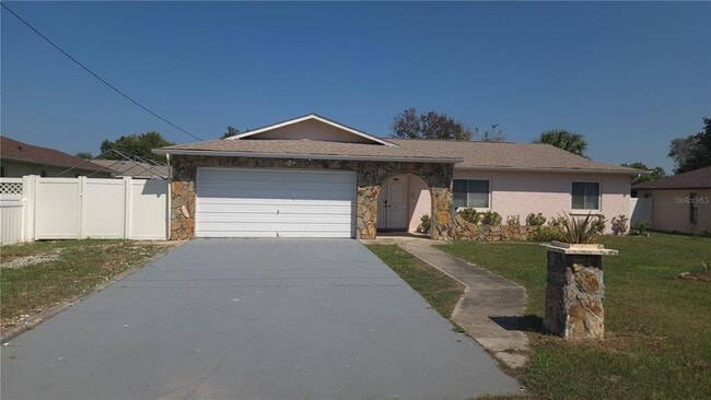 property at 12435 Montego St