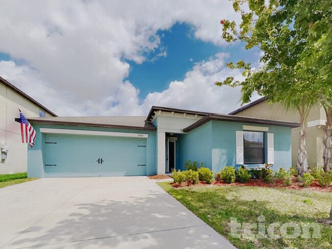 10034 Carloway Hills Dr in Wimauma, FL - Foto de edificio - Building Photo