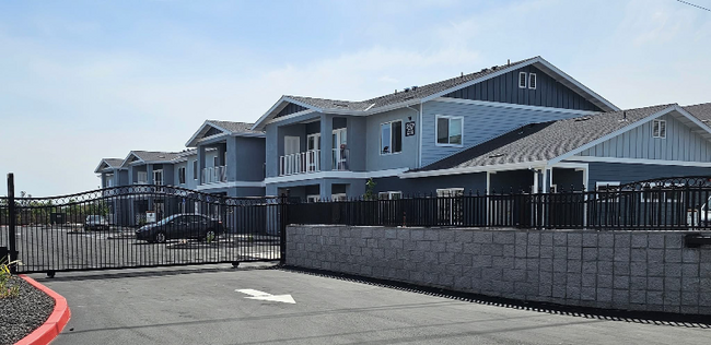 property at 6470 Stockton Blvd