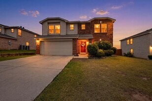 2435 Castle Pines Dr in Burleson, TX - Building Photo