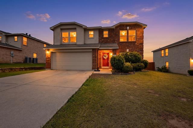 property at 2435 Castle Pines Dr