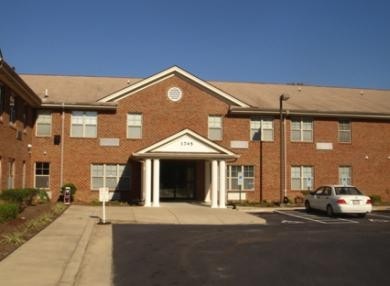 St. James Plaza in Wilson, NC - Building Photo