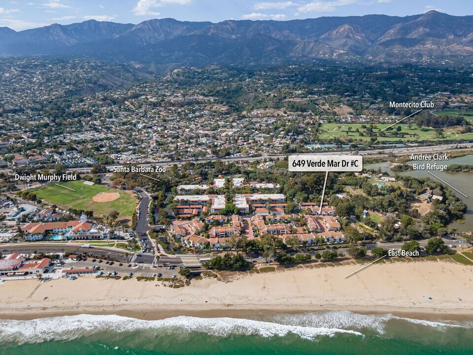 649 Verde Mar Dr in Santa Barbara, CA - Building Photo