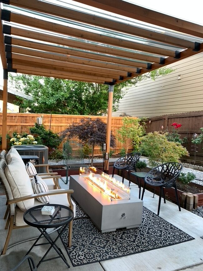 property at 5401 NE 66th Dr