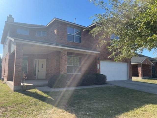 2105 Fall Creek Dr in Leander, TX - Building Photo