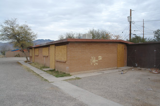 3551-3569 E Blacklidge Dr in Tucson, AZ - Foto de edificio - Building Photo