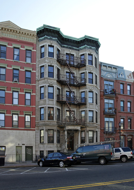 1127 Washington St in Hoboken, NJ - Foto de edificio