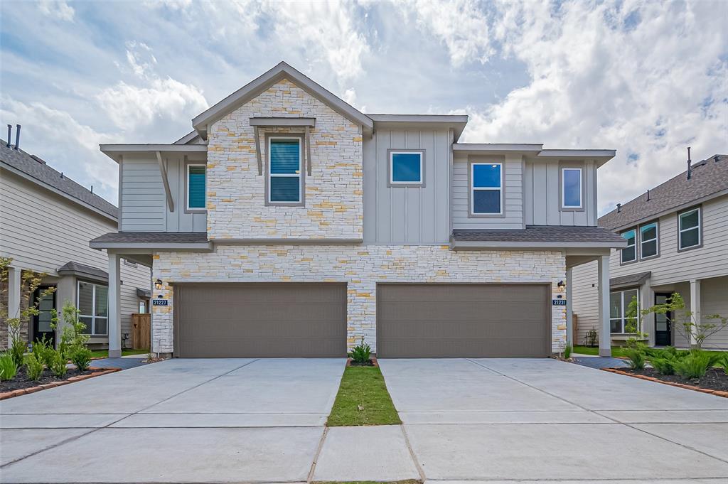 21227 Doubtful Cyn Dr in Cypress, TX - Building Photo