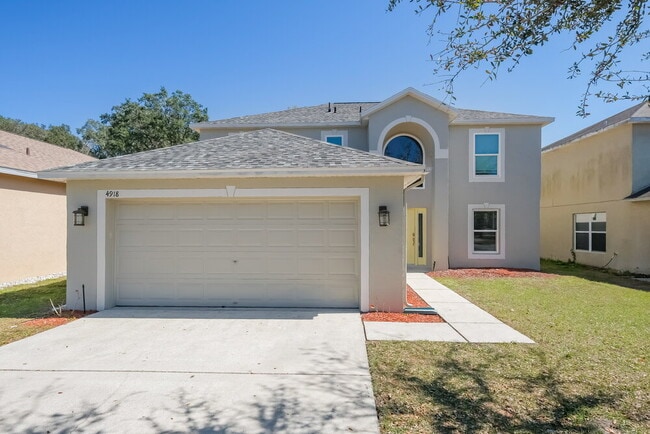 property at 4918 Copper Canyon Blvd
