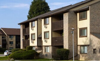 Rouge Valley Residence in Toronto, ON - Building Photo