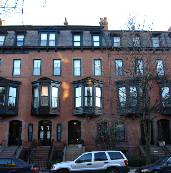 122 Marlborough St in Boston, MA - Building Photo - Building Photo