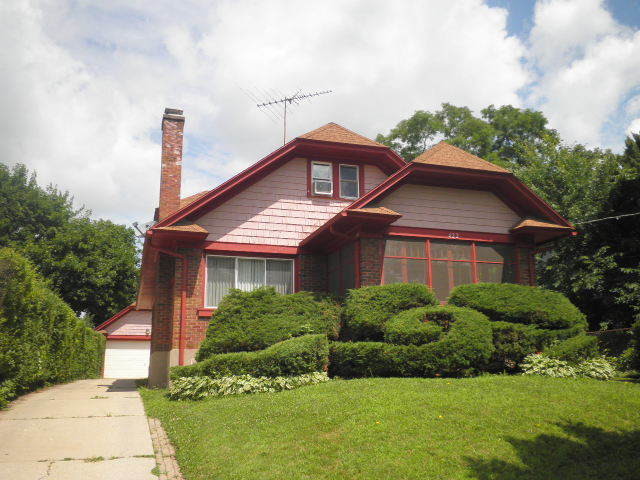 property at 422 South St