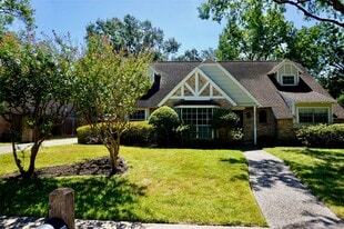 1707 Valley Vista Dr in Houston, TX - Building Photo