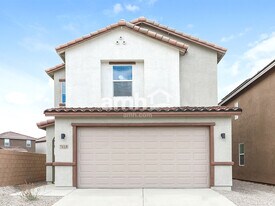 9525 Harkes Dr in Tucson, AZ - Building Photo