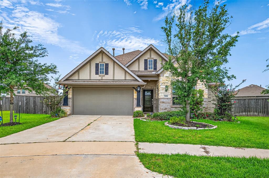 20126 Matador Ridge Dr in Cypress, TX - Building Photo