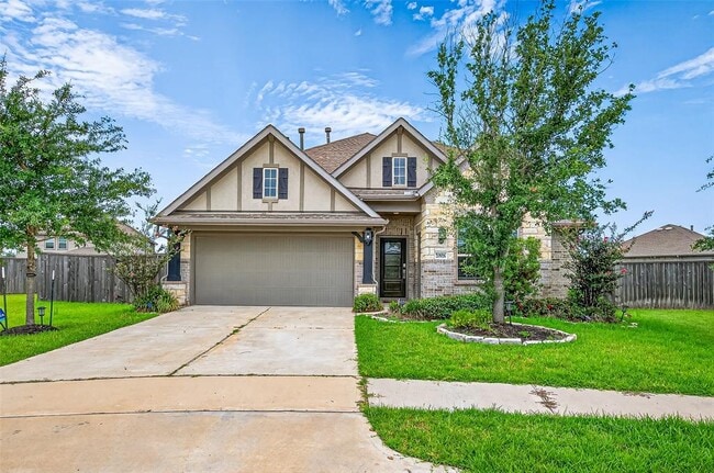 property at 20126 Matador Ridge Dr