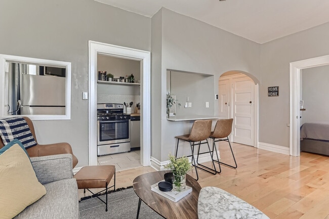 1660 N Gaylord St, Unit SI ID1026274P in Denver, CO - Foto de edificio - Building Photo