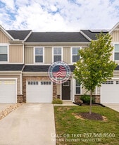 351 Capeside Ct in Williamsburg, VA - Building Photo