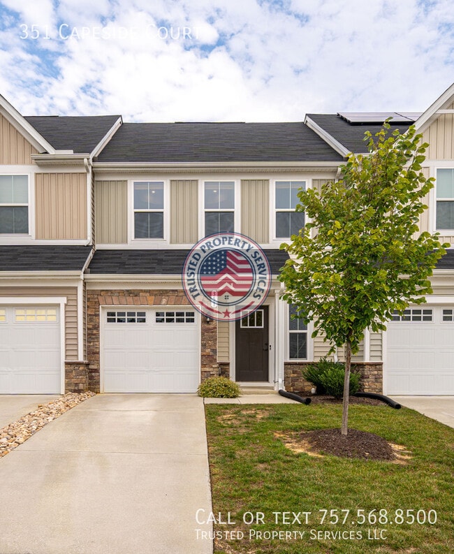 property at 351 Capeside Ct