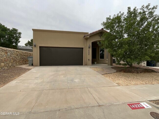 14228 Fabled Point Ave in El Paso, TX - Building Photo - Building Photo