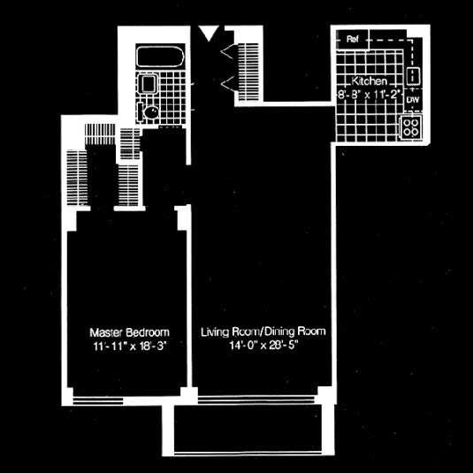Excelsior II Hackensack, NJ Apartments