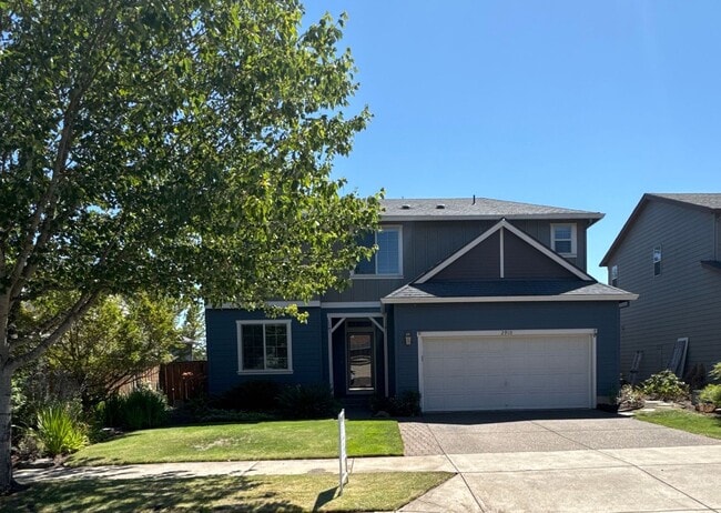property at 2910 NW Squire St
