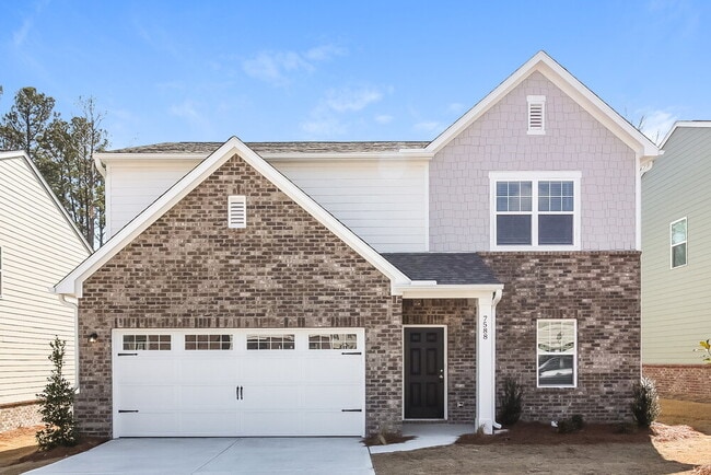 property at 7588 Saffron Ave