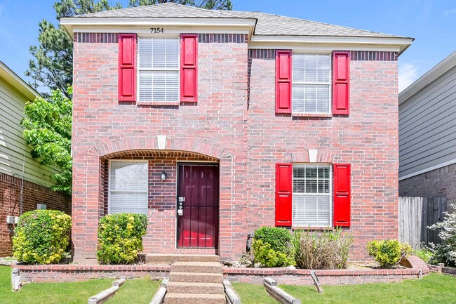 property at 7154 Charlton Way