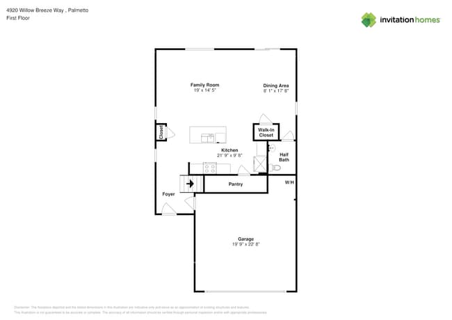 4920 Willow Breeze Wy in Palmetto, FL - Foto de edificio - Building Photo