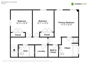 2095 Tussahaw Crossing in Mcdonough, GA - Building Photo - Building Photo