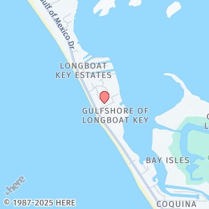 property at 3806 Gulf of Mexico Dr