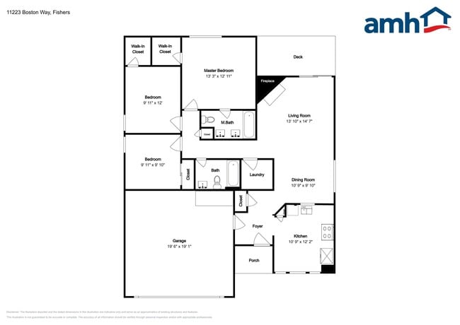11223 Boston Way in Fishers, IN - Building Photo - Building Photo