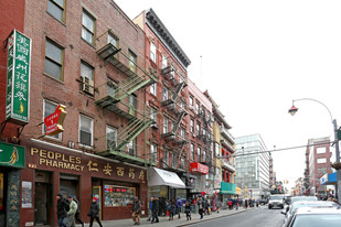 79 Mott St Apartments