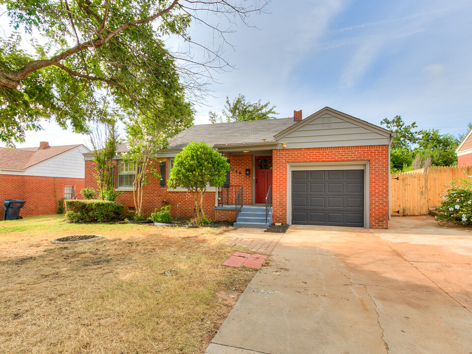 3140 NW 44th St in Oklahoma City, OK - Building Photo