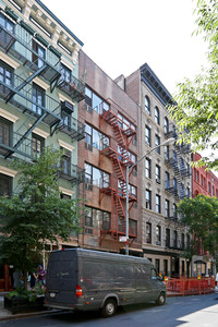 278 Mott Street in New York, NY - Foto de edificio - Building Photo