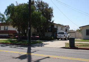 494 F St in Chula Vista, CA - Building Photo - Building Photo