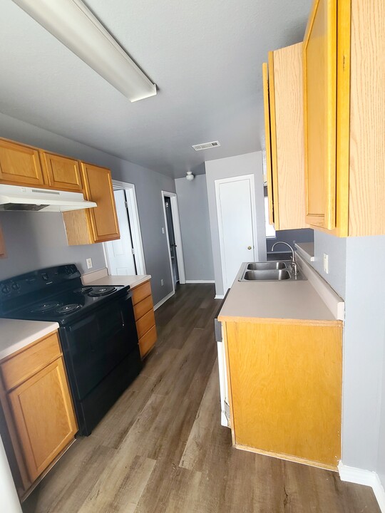 1707 Spring Rose Cir, Unit D in Killeen, TX - Building Photo