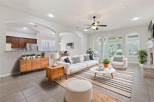 property at 4900 Pyrenees Pass