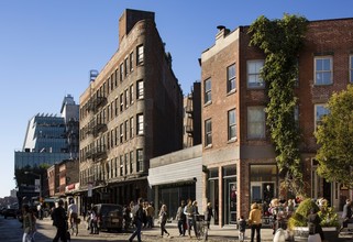 19-21 Grove Street in New York, NY - Foto de edificio - Interior Photo