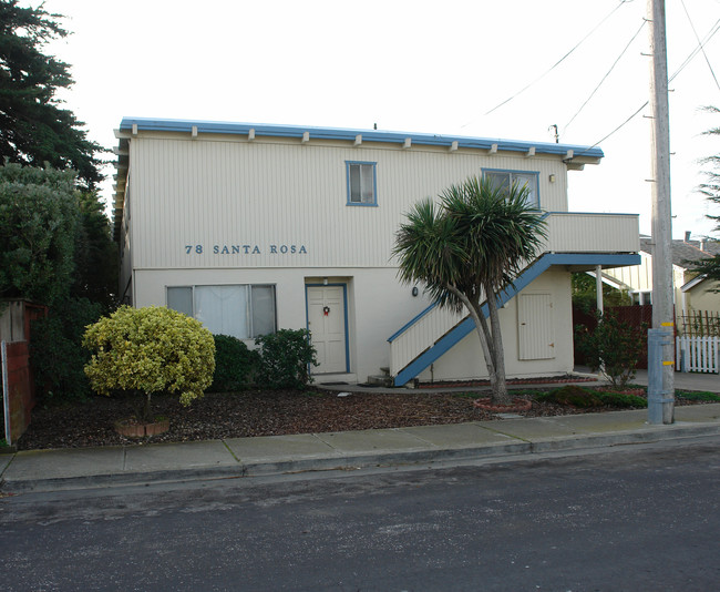 78 SANTA ROSA Ave in Pacifica, CA - Building Photo - Building Photo