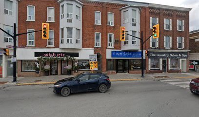 9 Prince Edward St in Brighton, ON - Building Photo